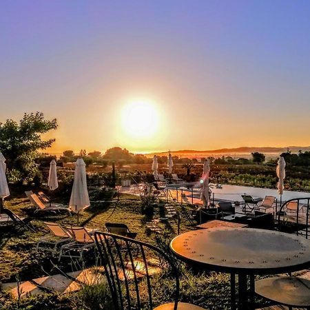 Agriturismo Rosa Antica Monte San Vito Eksteriør billede