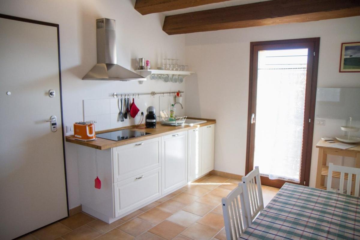 Agriturismo Rosa Antica Monte San Vito Eksteriør billede