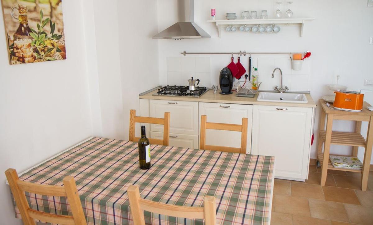 Agriturismo Rosa Antica Monte San Vito Eksteriør billede