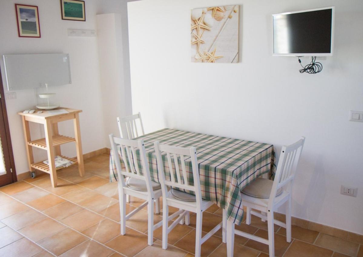 Agriturismo Rosa Antica Monte San Vito Eksteriør billede