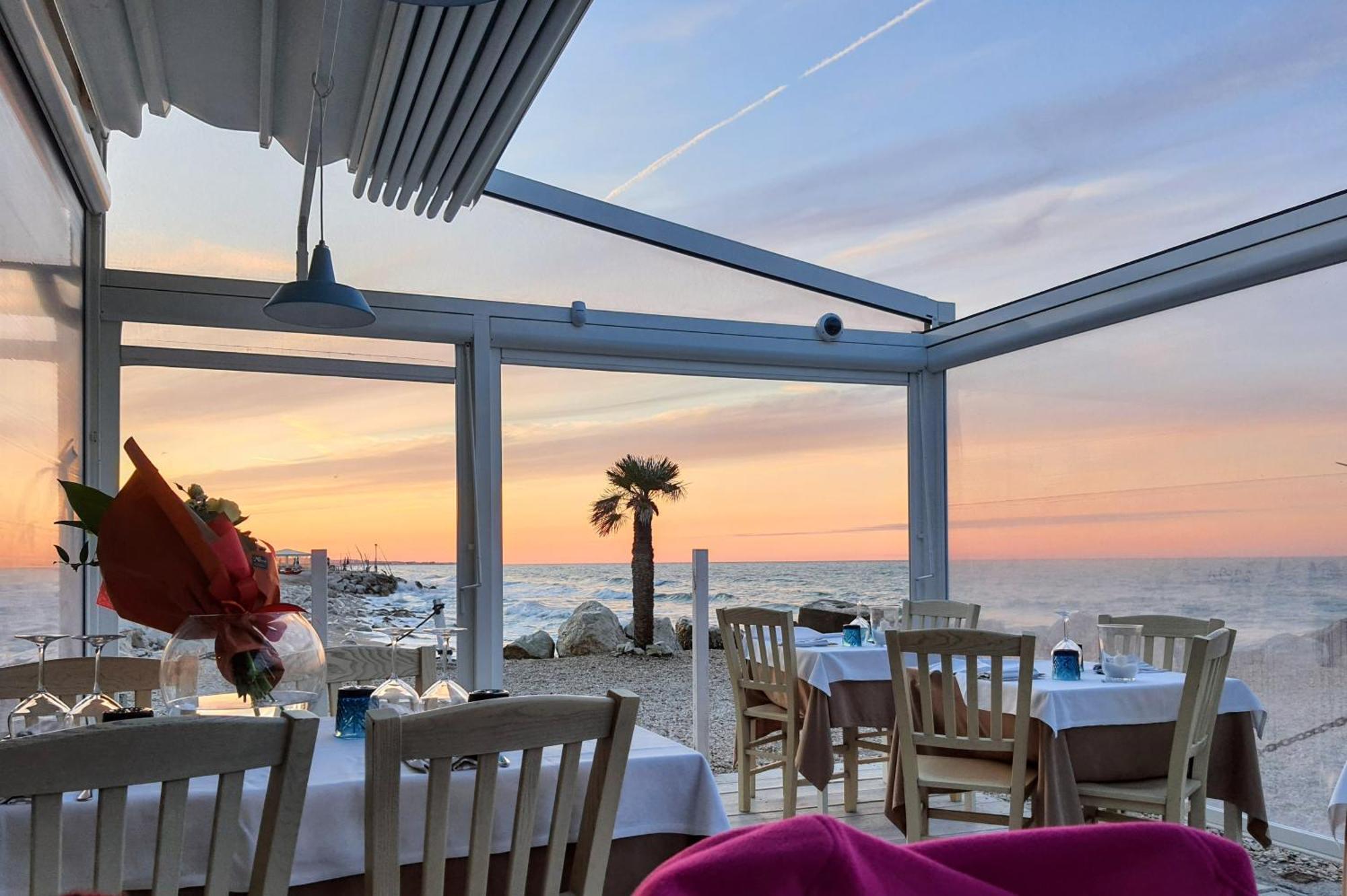 Agriturismo Rosa Antica Monte San Vito Eksteriør billede