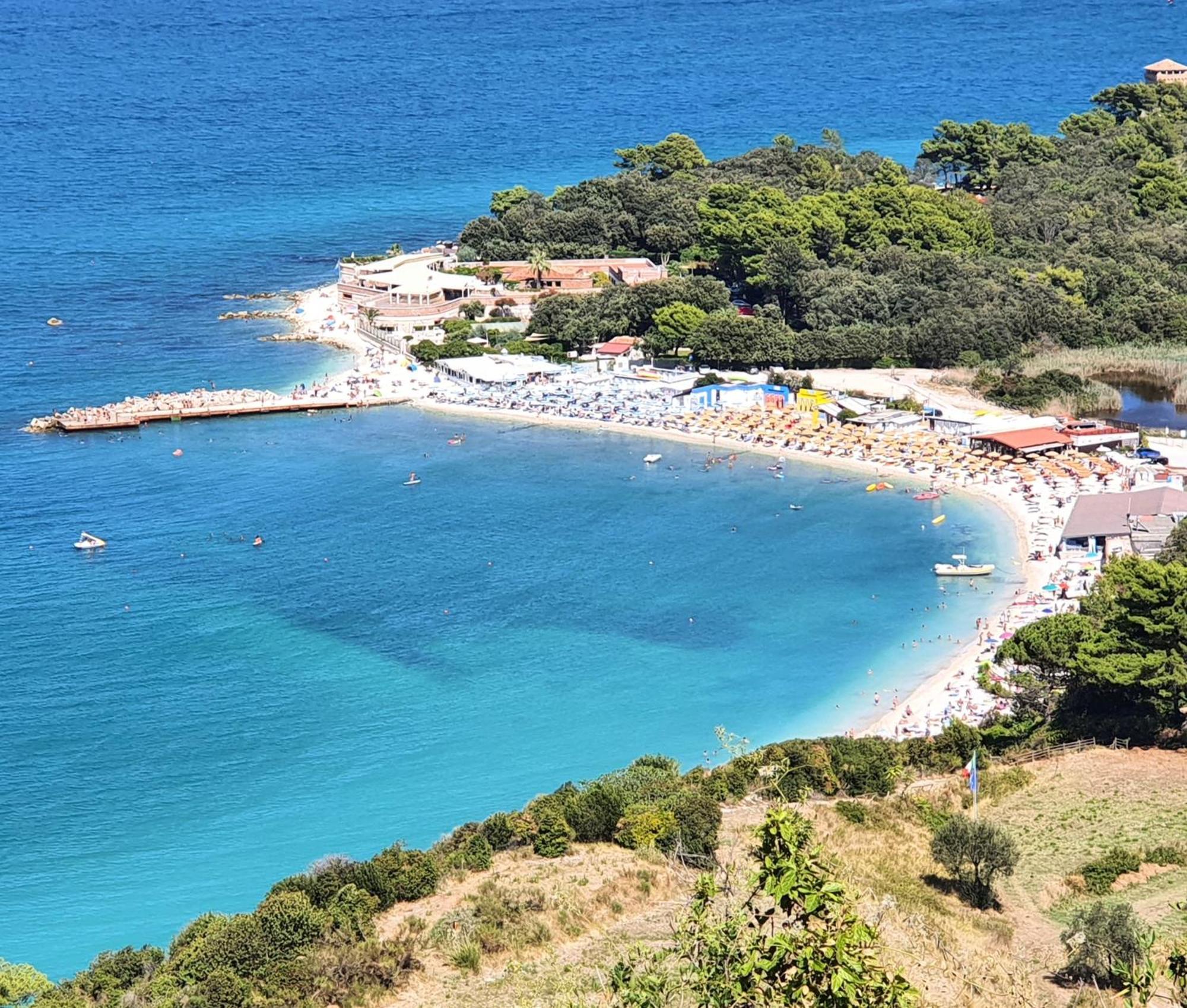 Agriturismo Rosa Antica Monte San Vito Eksteriør billede