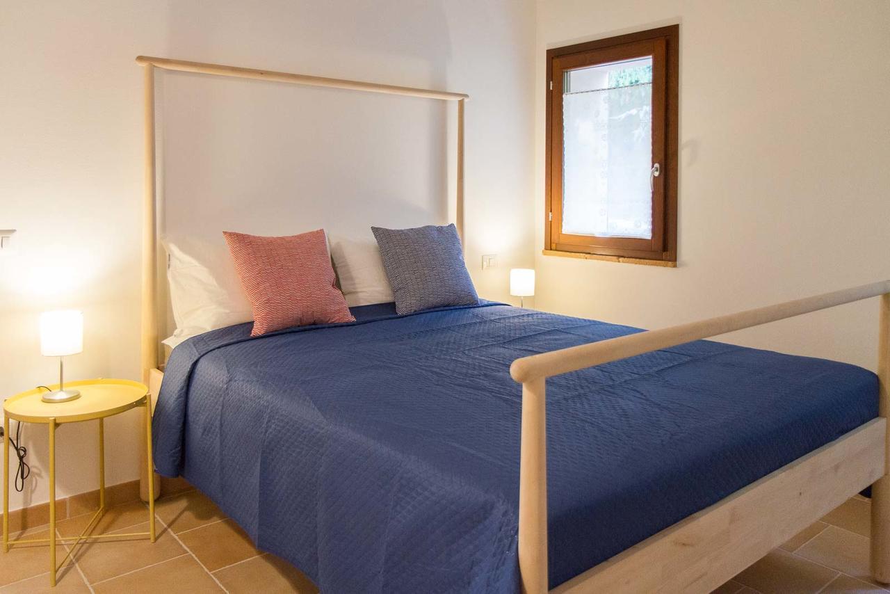 Agriturismo Rosa Antica Monte San Vito Eksteriør billede