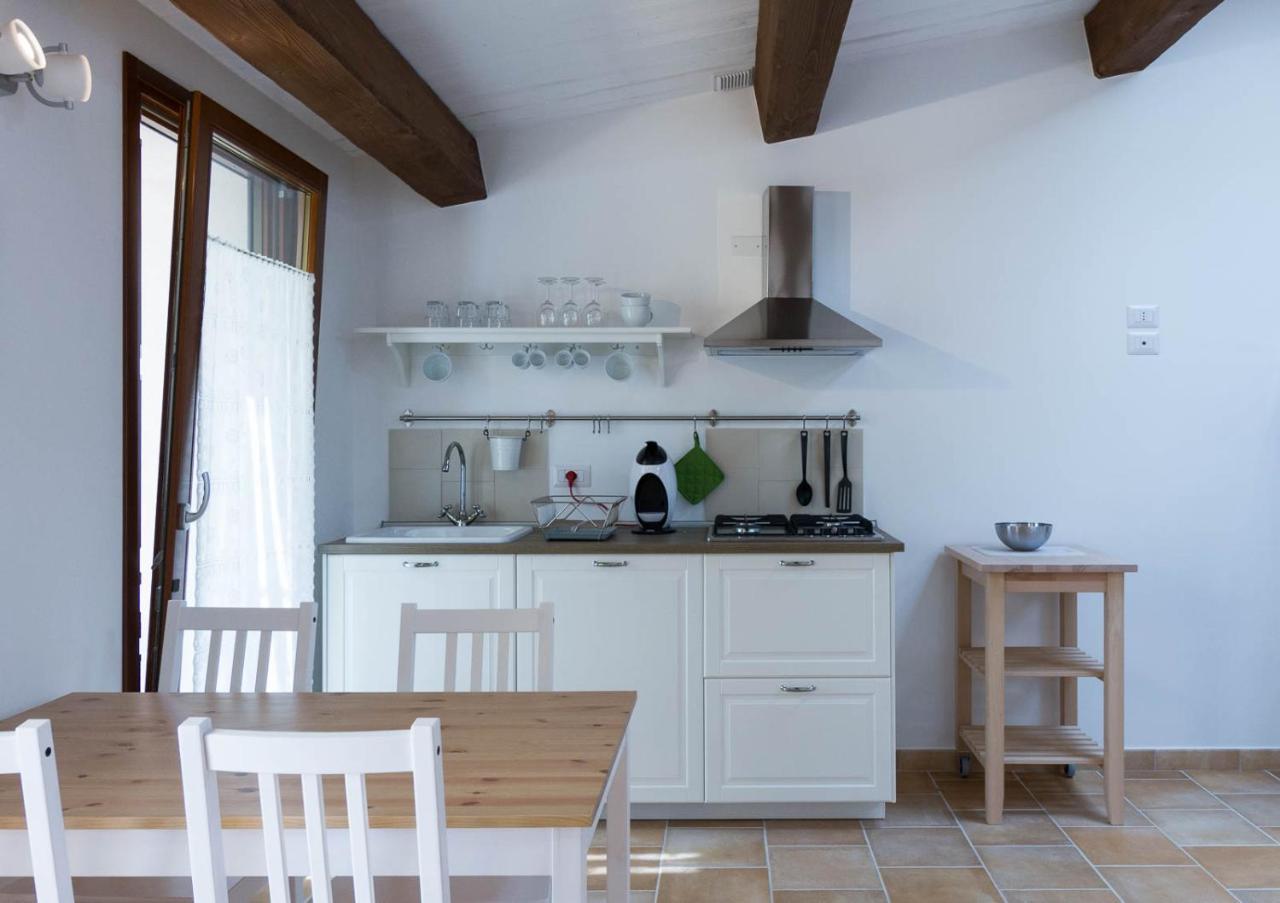 Agriturismo Rosa Antica Monte San Vito Eksteriør billede