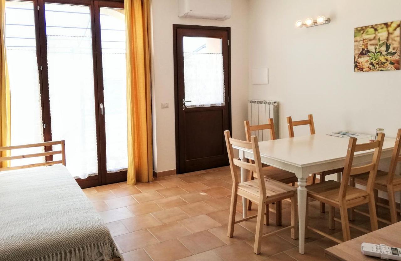 Agriturismo Rosa Antica Monte San Vito Eksteriør billede