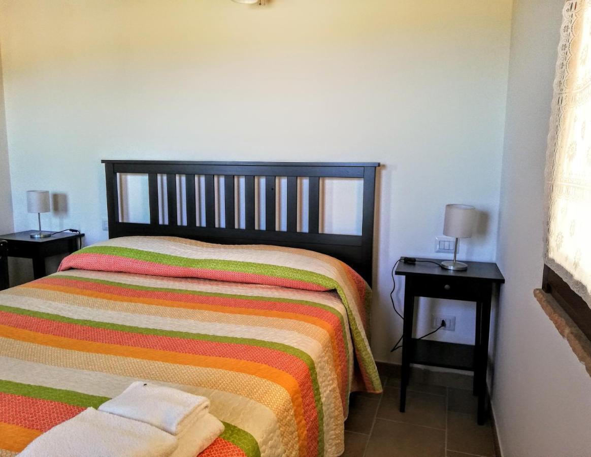 Agriturismo Rosa Antica Monte San Vito Eksteriør billede